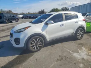 2017 KIA SPORTAGE