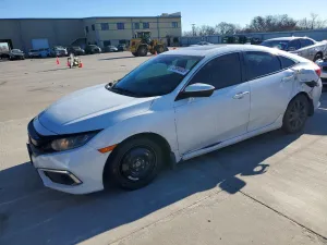 2019 HONDA CIVIC