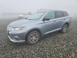 2016 MITSUBISHI OUTLANDER