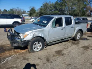 2009 NISSAN FRONTIER
