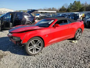 2017 CHEVROLET CAMARO
