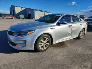 2017 KIA OPTIMA