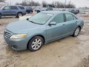 2011 TOYOTA CAMRY