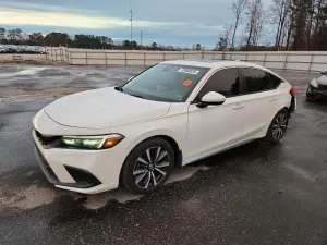 2022 HONDA CIVIC