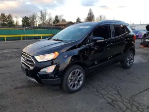 2019 FORD ECOSPORT