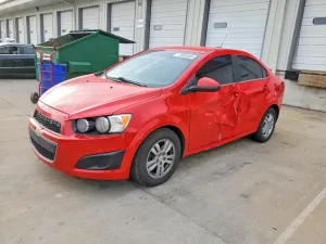 2015 CHEVROLET SONIC