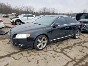 2010 VOLVO S80
