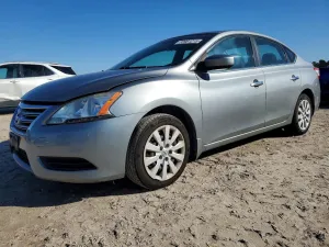 2013 NISSAN SENTRA