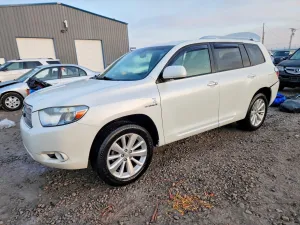 2010 TOYOTA HIGHLANDER