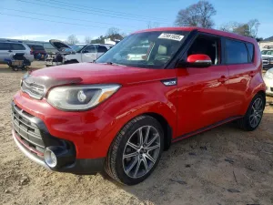 2018 KIA SOUL
