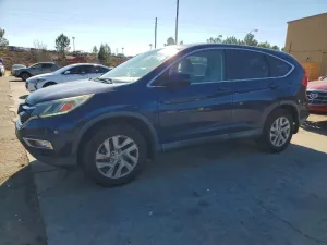 2015 HONDA CRV