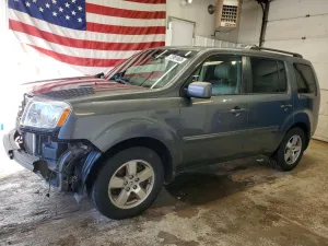 2011 HONDA PILOT