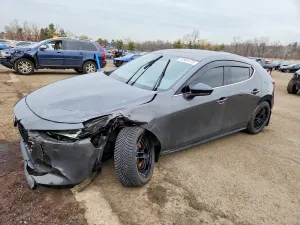 2021 MAZDA 3