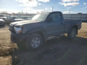 2011 TOYOTA All Models