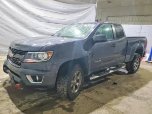 2017 CHEVROLET COLORADO