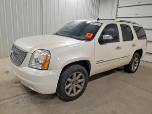 2013 GMC YUKON