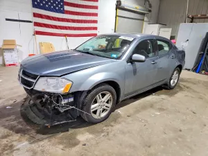 2010 DODGE AVENGER