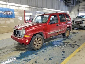2006 JEEP LIBERTY