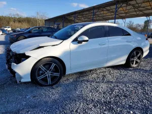 2020 MERCEDES BENZ CLA-CLASS