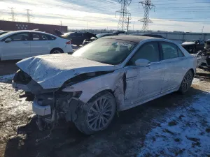 2019 LINCOLN CONTINENTL