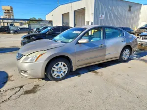 2011 NISSAN ALTIMA