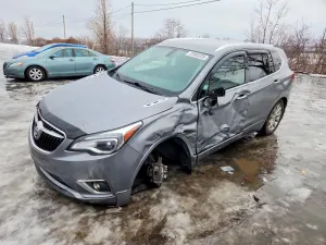 2020 BUICK ENVISION