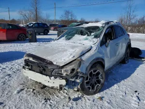 2016 SUBARU CROSSTREK