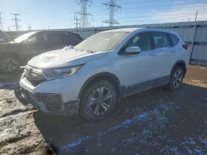 2021 HONDA CRV