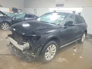 2015 AUDI Q5