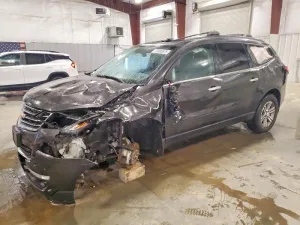 2017 CHEVROLET TRAVERSE