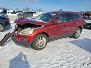 2010 VOLVO XC60