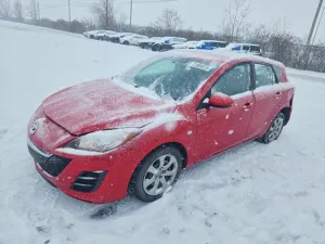 2010 MAZDA 3