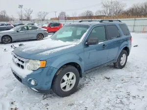 2011 FORD ESCAPE