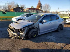 2016 SUBARU WRX