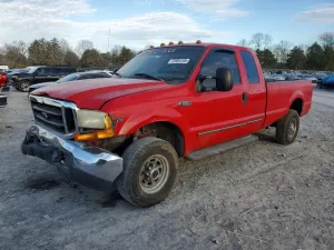 2000 FORD F250