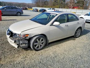 2005 ACURA TSX