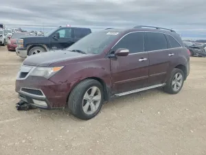 2010 ACURA MDX