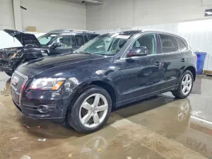 2012 AUDI Q5