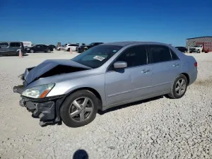 2005 HONDA ACCORD