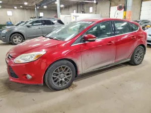 2012 FORD FOCUS