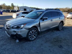 2016 SUBARU OUTBACK