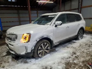 2022 KIA TELLURIDE