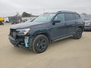 2025 VOLKSWAGEN ATLAS PEAK