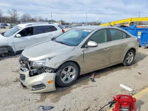 2015 CHEVROLET CRUZE