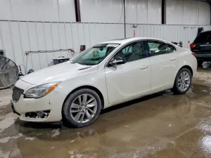 2015 BUICK REGAL