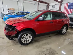 2007 FORD EDGE