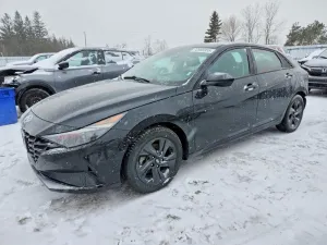 2021 HYUNDAI ELANTRA