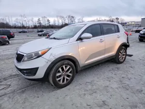 2015 KIA SPORTAGE