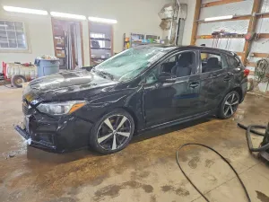 2017 SUBARU IMPREZA