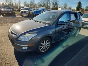 2009 HYUNDAI ELANTRA